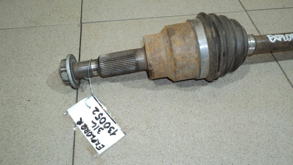 Полуось задняя левая, 5000 рублей, Пермь