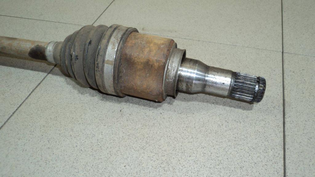 Полуось задняя левая, 5000 рублей, Пермь