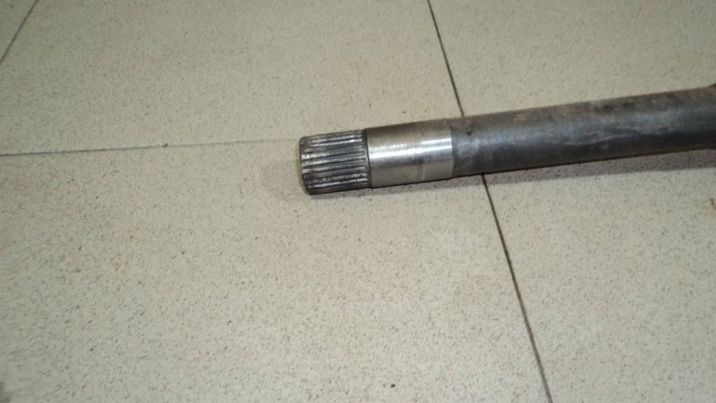 Полуось передняя правая, 25000 рублей, Пермь