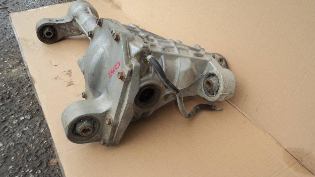 Редуктор переднего моста, 30000 рублей, Пермь