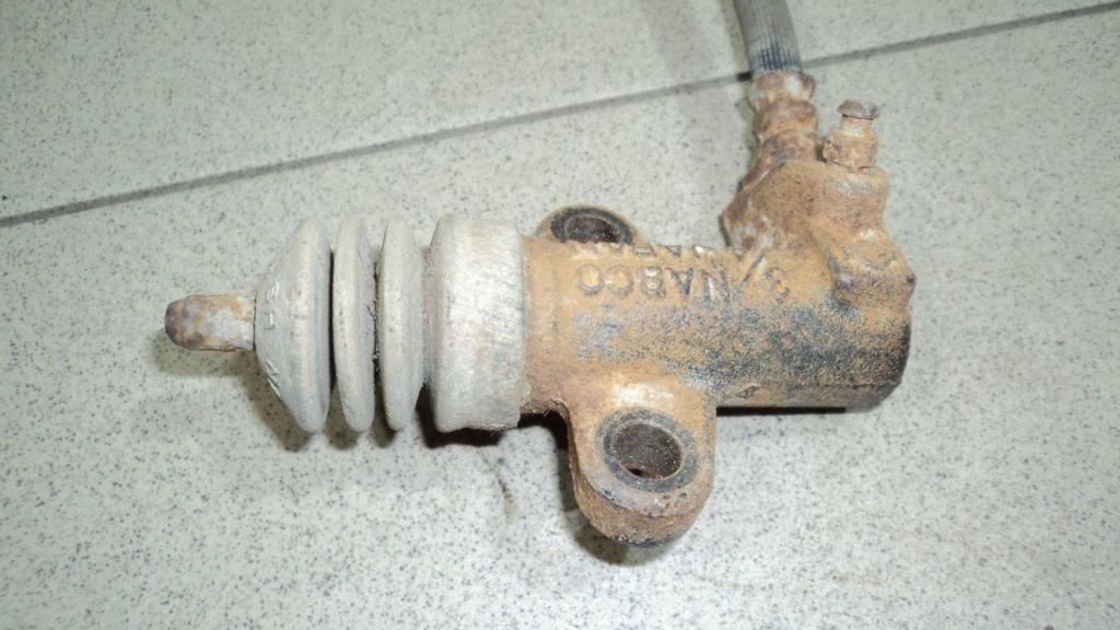 Цилиндр сцепления рабочий, 1500 рублей, Пермь