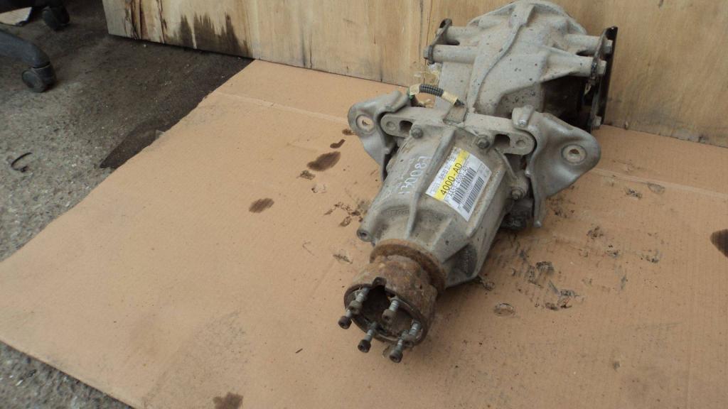 Редуктор заднего моста, 40000 рублей, Пермь