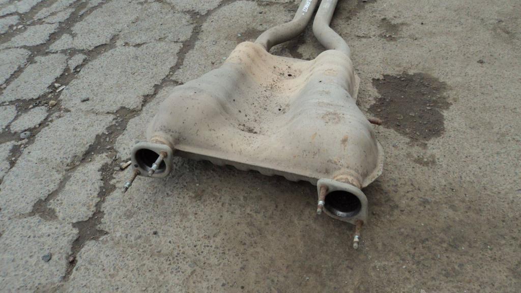 Глушитель основной, 60000 рублей, Пермь