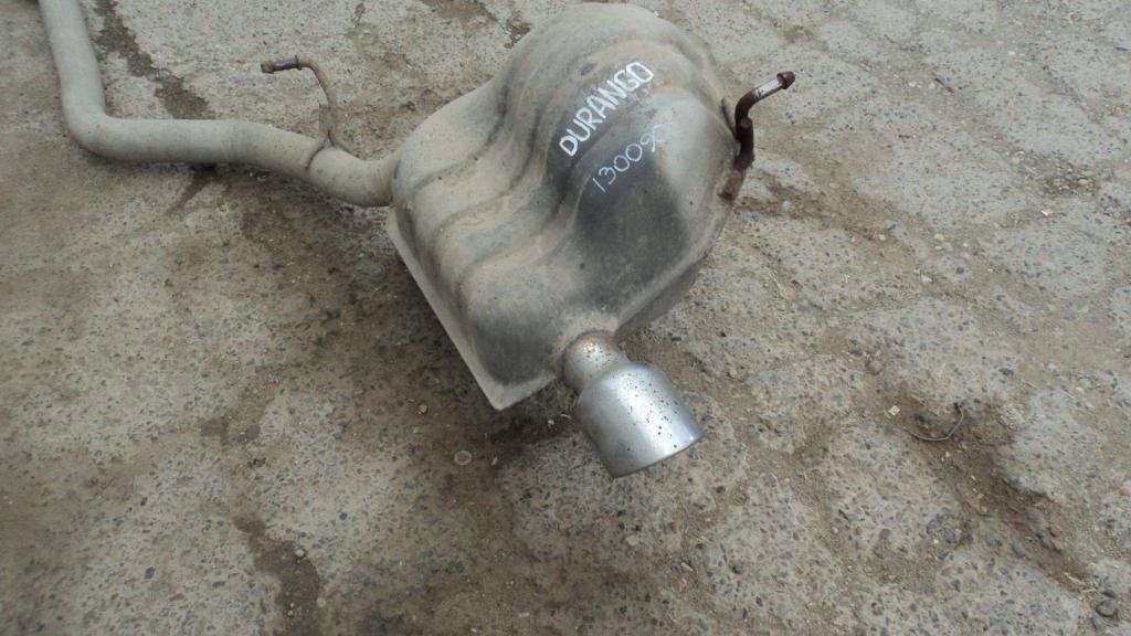 Глушитель основной, 60000 рублей, Пермь