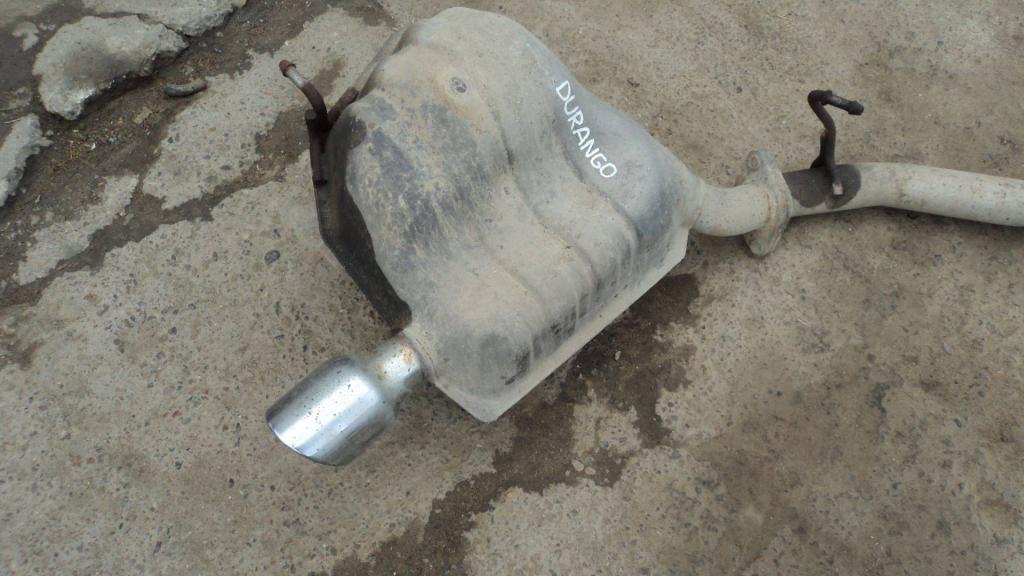 Глушитель основной, 60000 рублей, Пермь