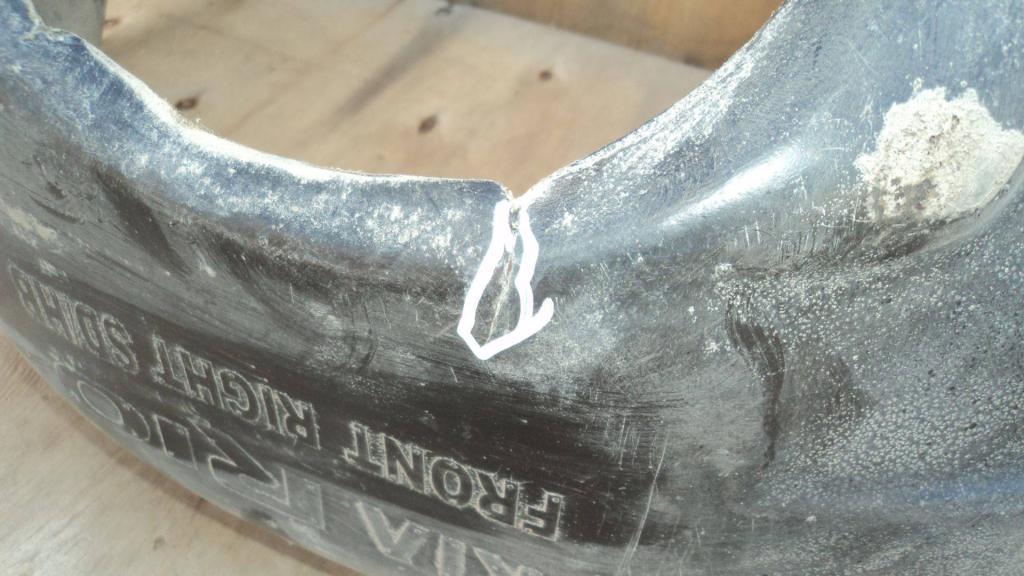 Локер передний правый, 500 рублей, Пермь