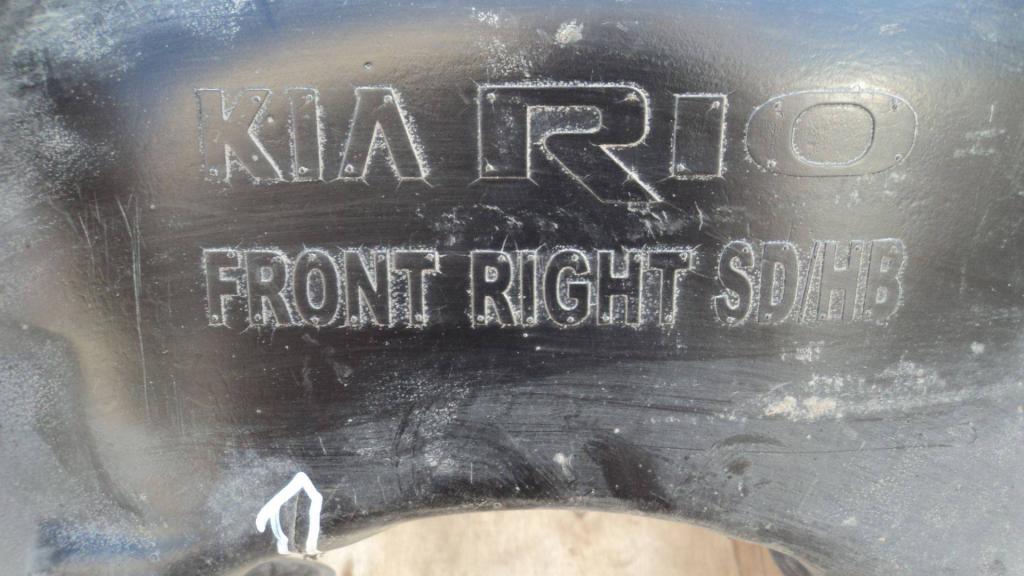 Локер передний правый, 500 рублей, Пермь