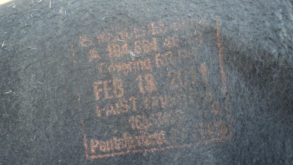 Локер задний правый, 4000 рублей, Пермь