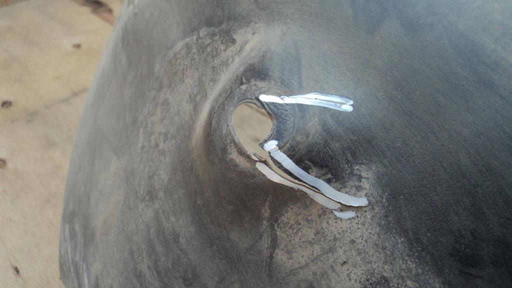 Локер передний левый, 500 рублей, Пермь