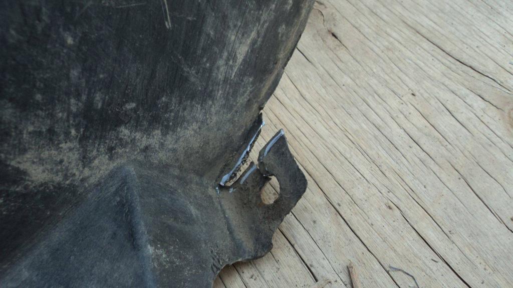 Локер передний левый, 1200 рублей, Пермь