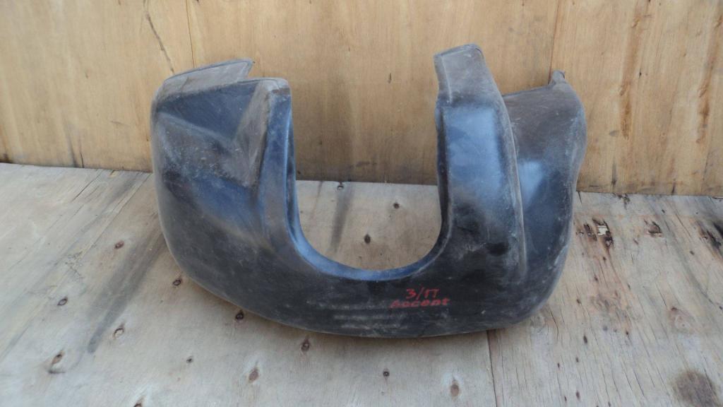 Локер задний левый, 500 рублей, Пермь