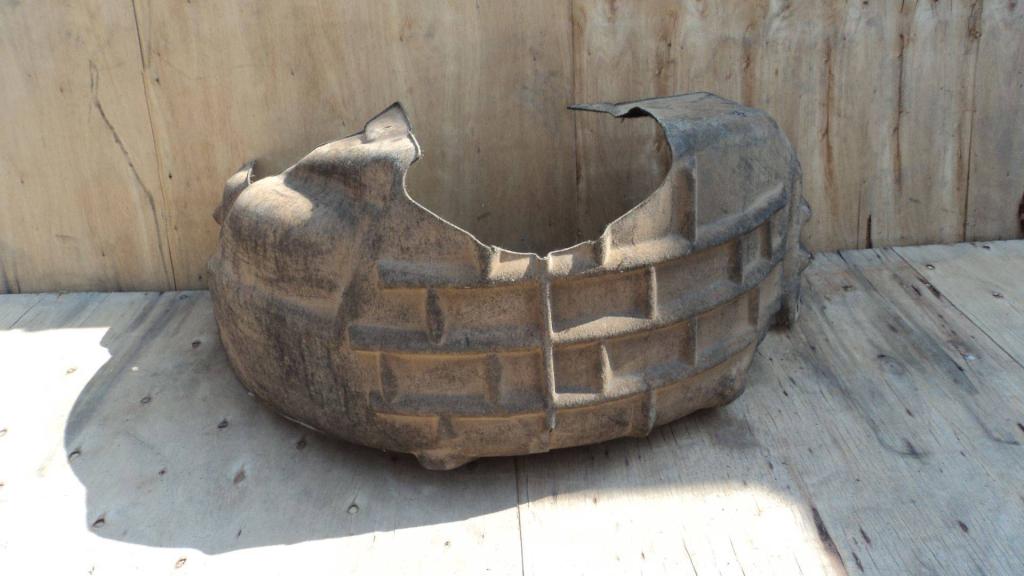 Локер задний левый, 2000 рублей, Пермь