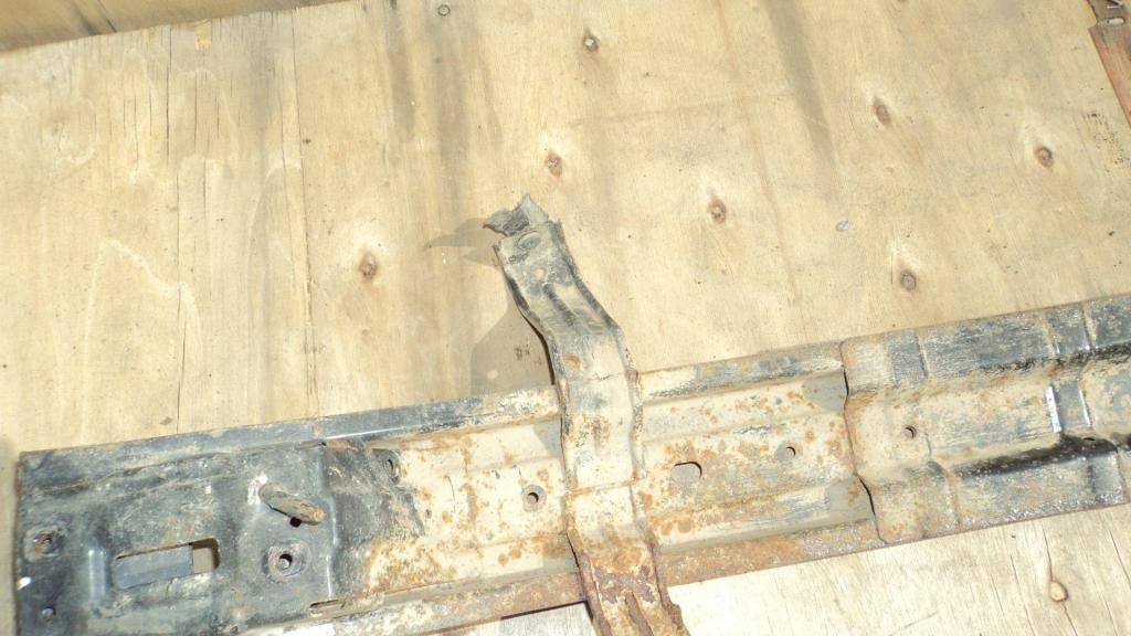 Усилитель заднего бампера, 2000 рублей, Пермь