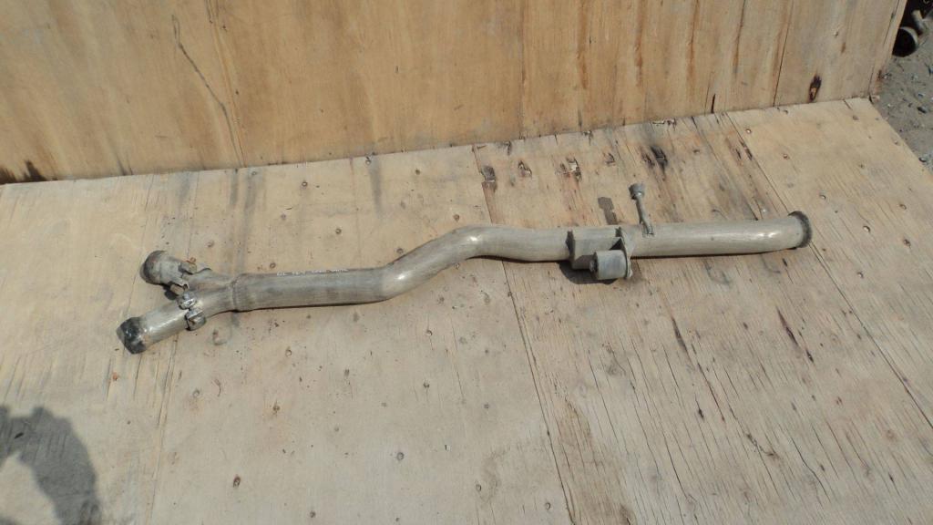 Средняя часть глушителя, 3000 рублей, Пермь