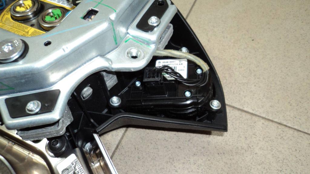 Подушка безопасности в руль, 12000 рублей, Пермь