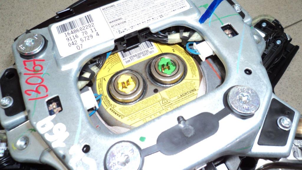 Подушка безопасности в руль, 12000 рублей, Пермь