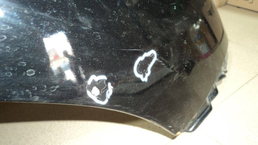 Крыло переднее правое, 7000 рублей, Пермь