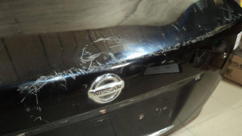 Крышка багажника, 8000 рублей, Пермь