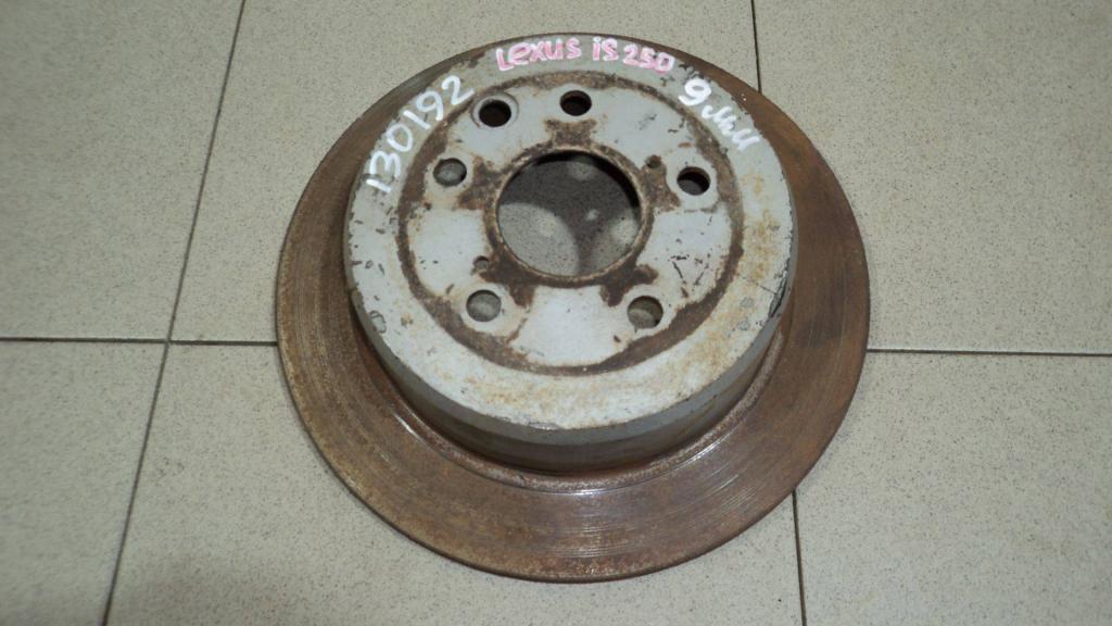 Диск тормозной задний, 2600 рублей, Пермь