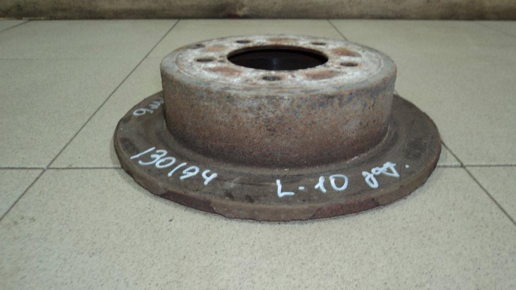 Диск тормозной задний, 1000 рублей, Пермь