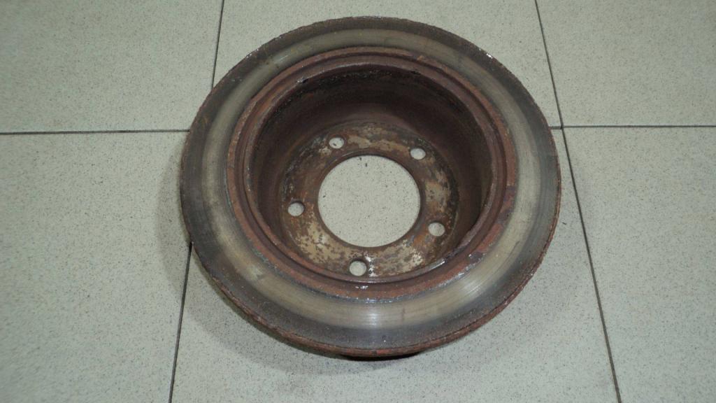 Диск тормозной задний, 1000 рублей, Пермь