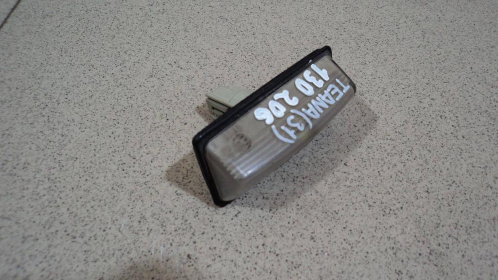 Фонарь подсветки номера, 500 рублей, Пермь