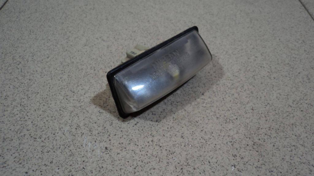 Фонарь подсветки номера, 500 рублей, Пермь