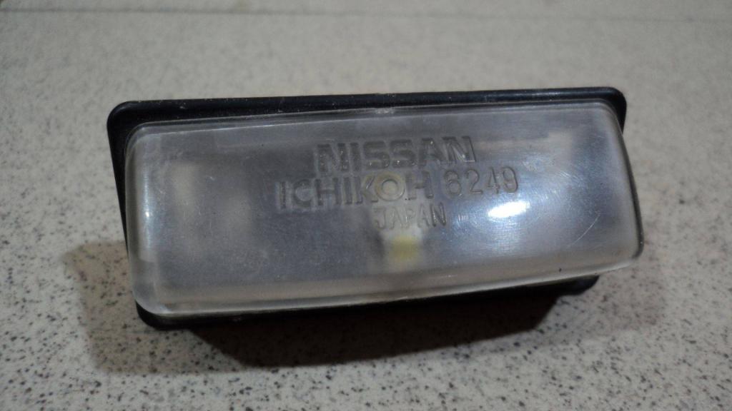 Фонарь подсветки номера, 500 рублей, Пермь