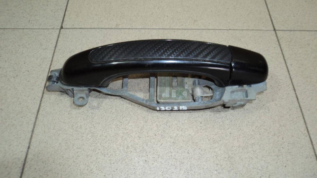 Ручка двери передней наружная правая, 1000 рублей, Пермь