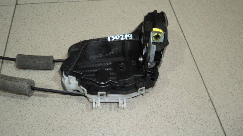 Замок двери задней левой, 2000 рублей, Пермь