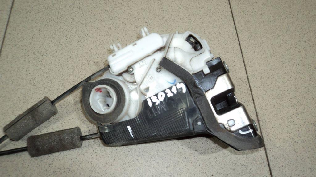 Замок двери задней левой, 2000 рублей, Пермь