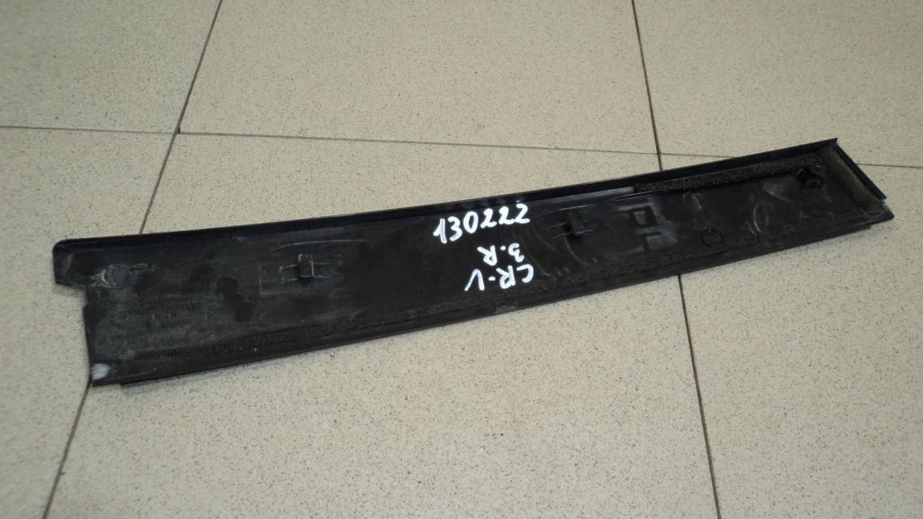 Накладка двери задней правой, 1000 рублей, Пермь