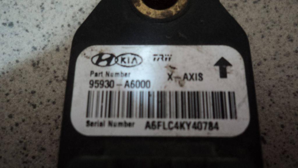 Датчик AIR BAG, 1000 рублей, Пермь