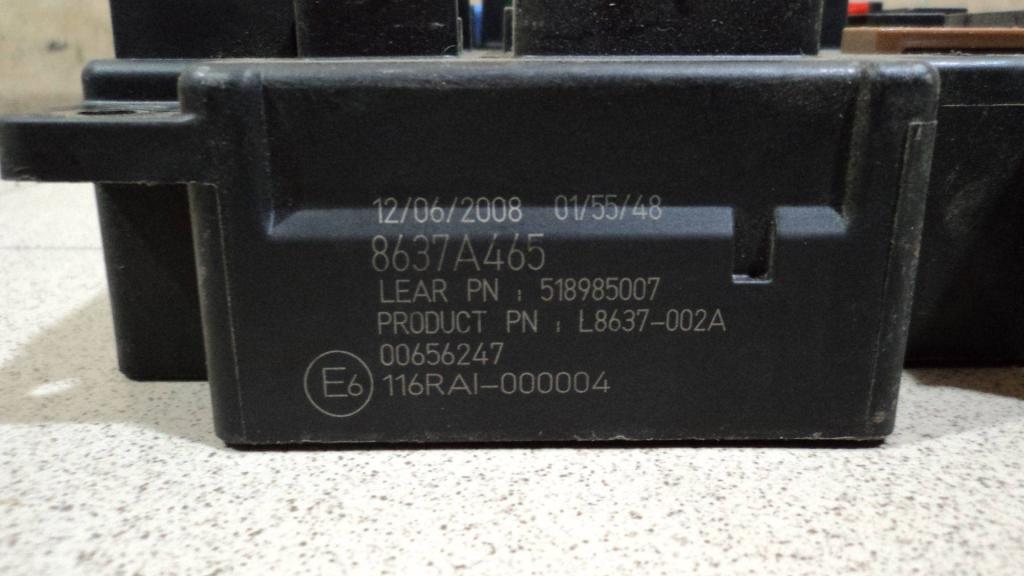 Блок предохранителей, 2000 рублей, Пермь