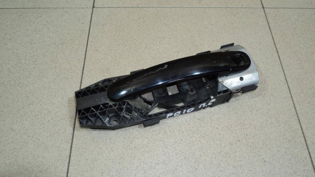 Ручка двери передней наружная левая, 1500 рублей, Пермь