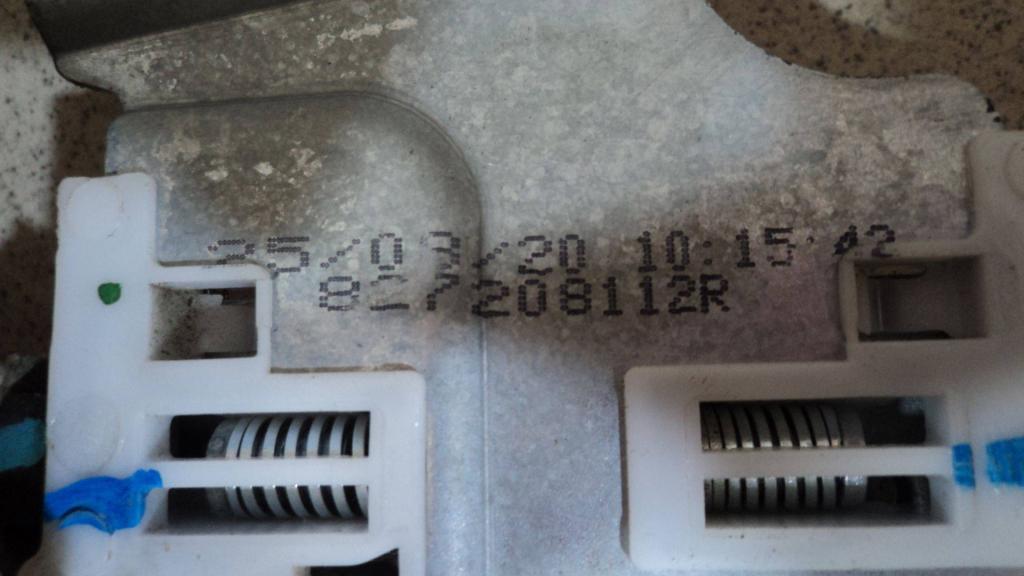 Стеклоподъемник механический задний правый, 500 рублей, Пермь