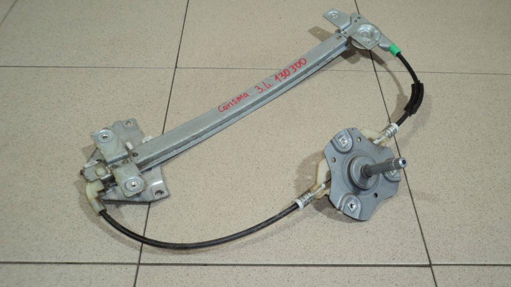 Стеклоподъемник механический задний левый, 500 рублей, Пермь