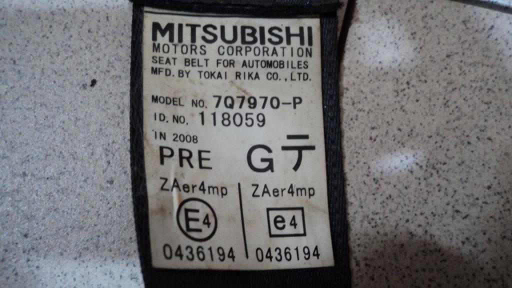 Ремень безопасности с пиропатроном, 3000 рублей, Пермь