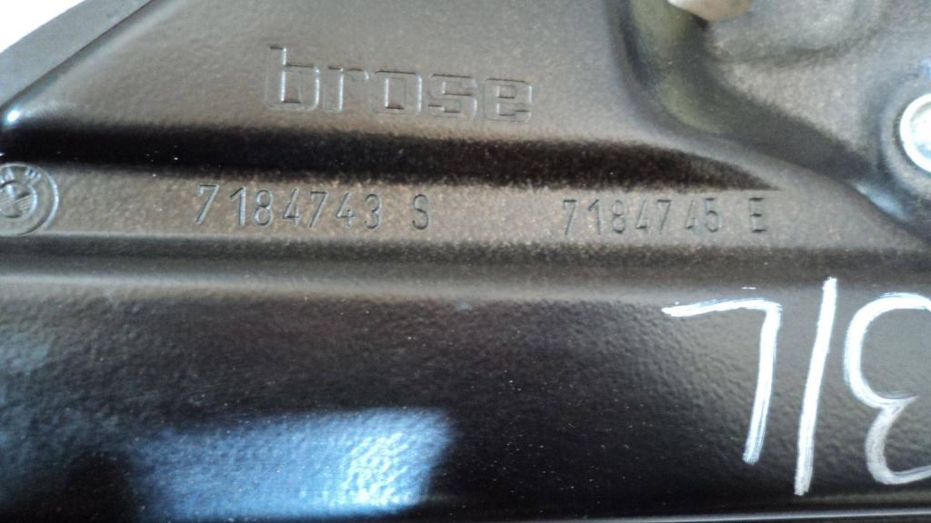 Стеклоподъемник задний левый, 1000 рублей, Пермь