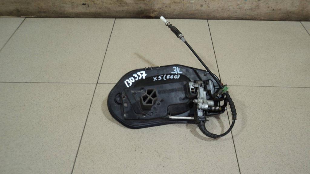 Ручка двери задней наружная левая, 1500 рублей, Пермь