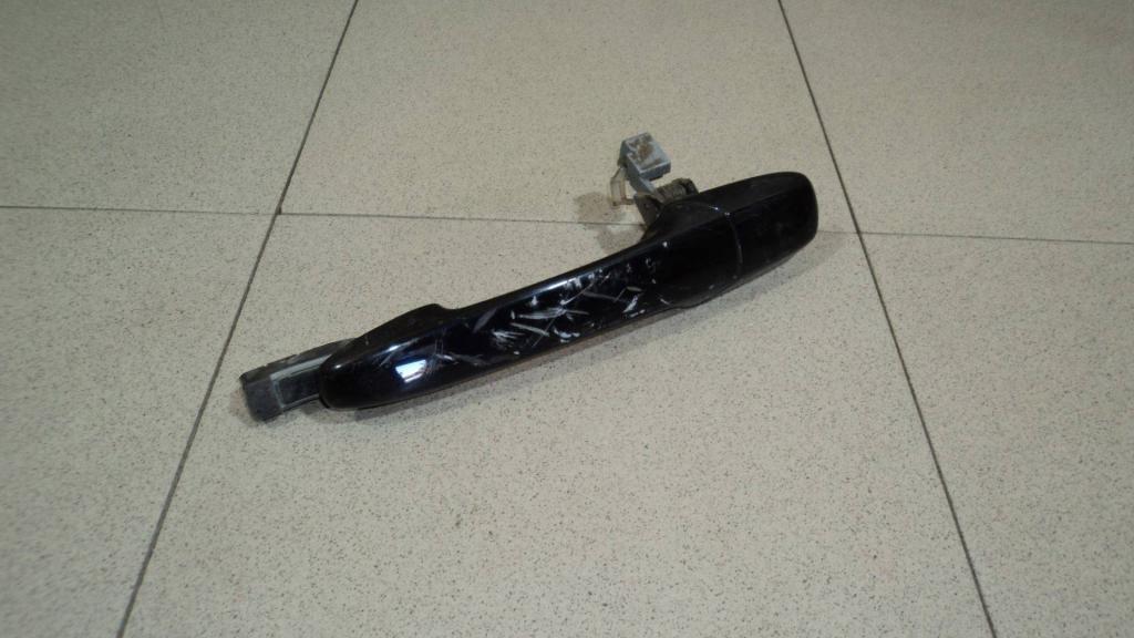 Ручка двери задней наружная левая, 500 рублей, Пермь