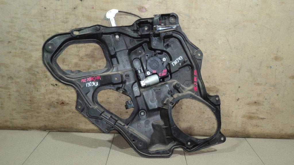 Стеклоподъемник задний левый, 1000 рублей, Пермь