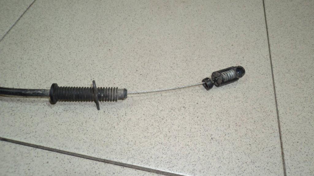 Трос газа, 500 рублей, Пермь