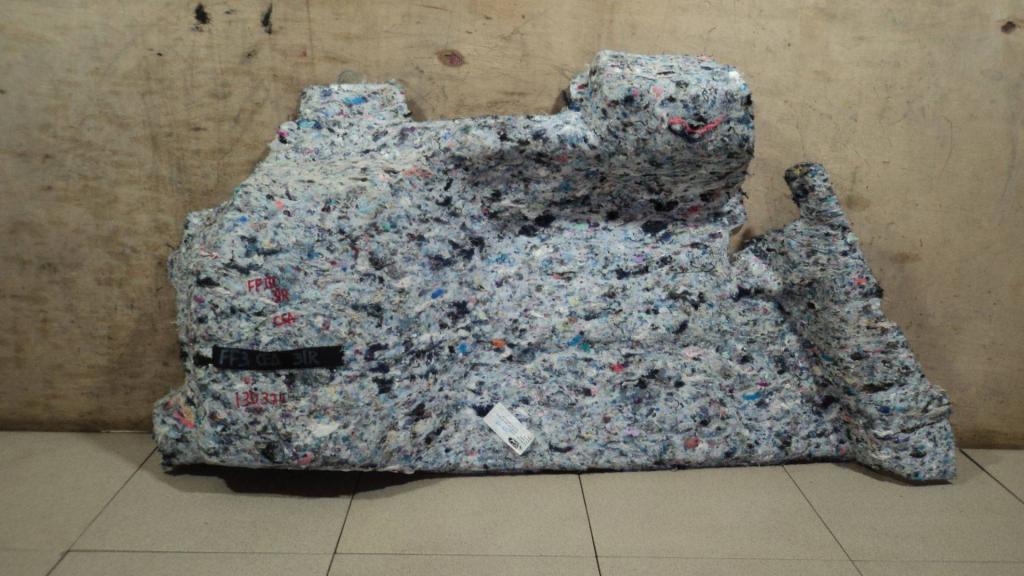 Обшивка багажника, 2000 рублей, Пермь