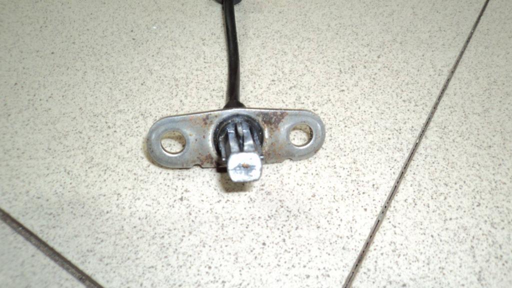 Датчик ABS задний левый, 2000 рублей, Пермь