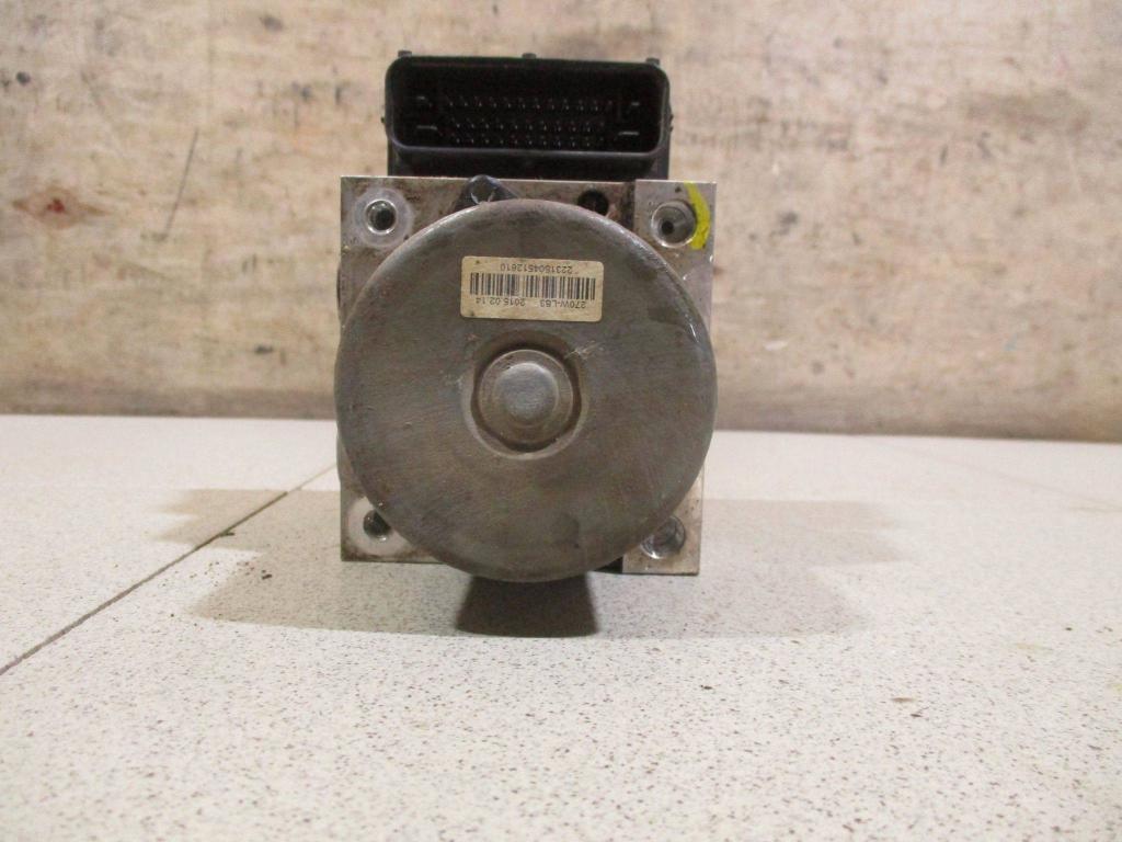 Блок ABS, 2000 рублей, Пермь