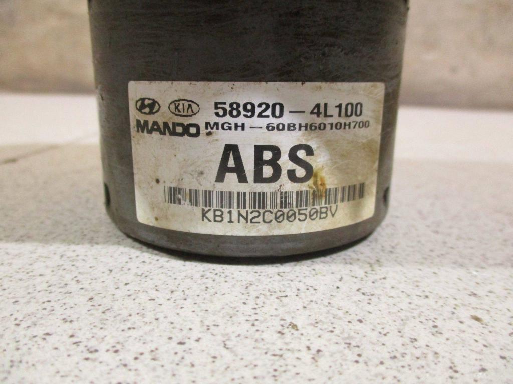 Блок ABS, 2000 рублей, Пермь