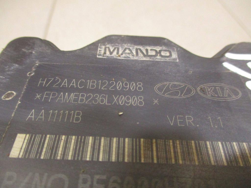 Блок ABS, 2000 рублей, Пермь