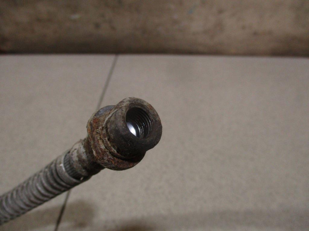 Шланг тормозной передний, 500 рублей, Пермь