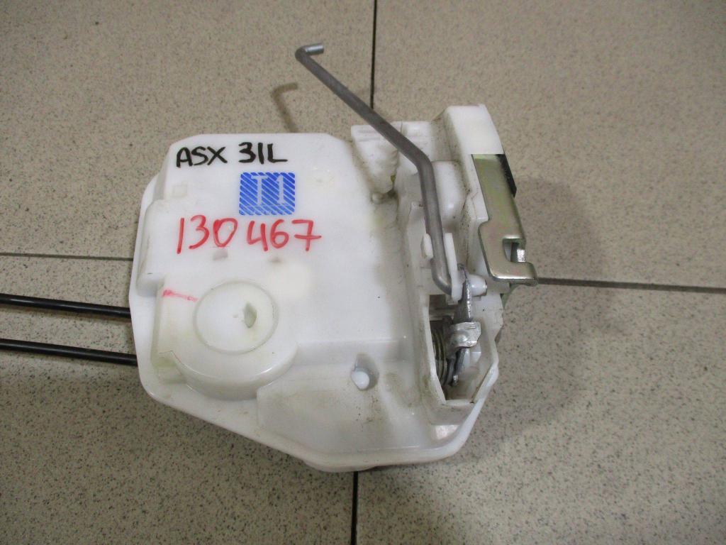 Замок двери задней левой, 1000 рублей, Пермь